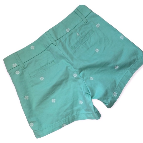 J.Crew Embroidered Short - Picture 2 of 3
